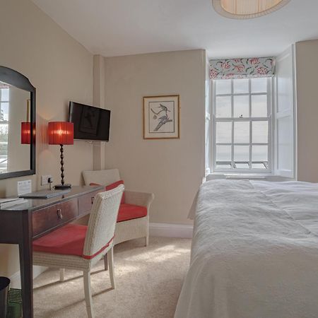 Alexandra Hotel & Restaurant Lyme Regis Esterno foto