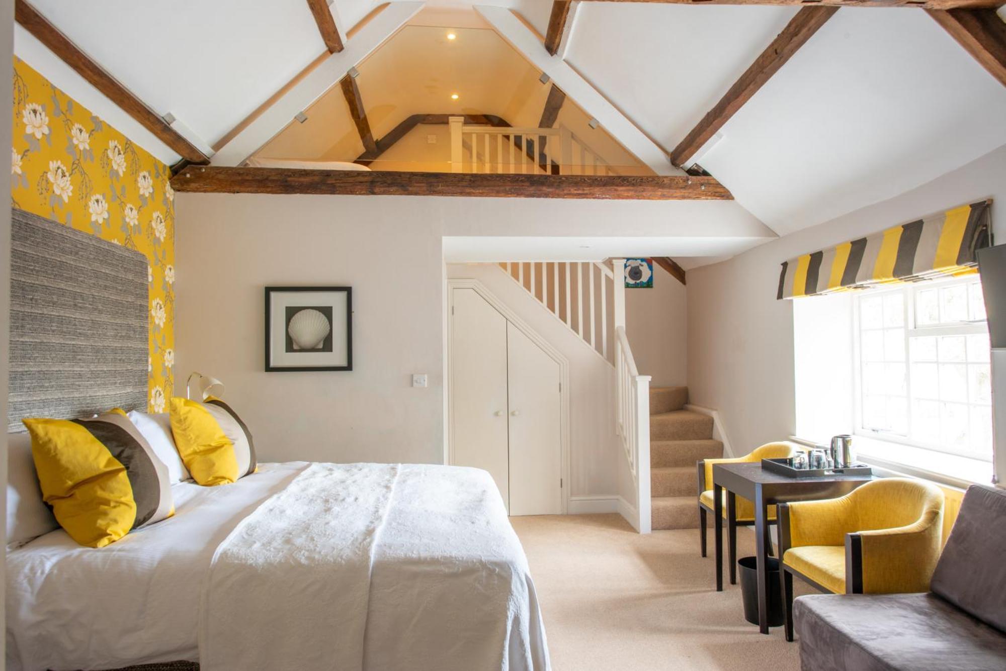 Alexandra Hotel & Restaurant Lyme Regis Esterno foto