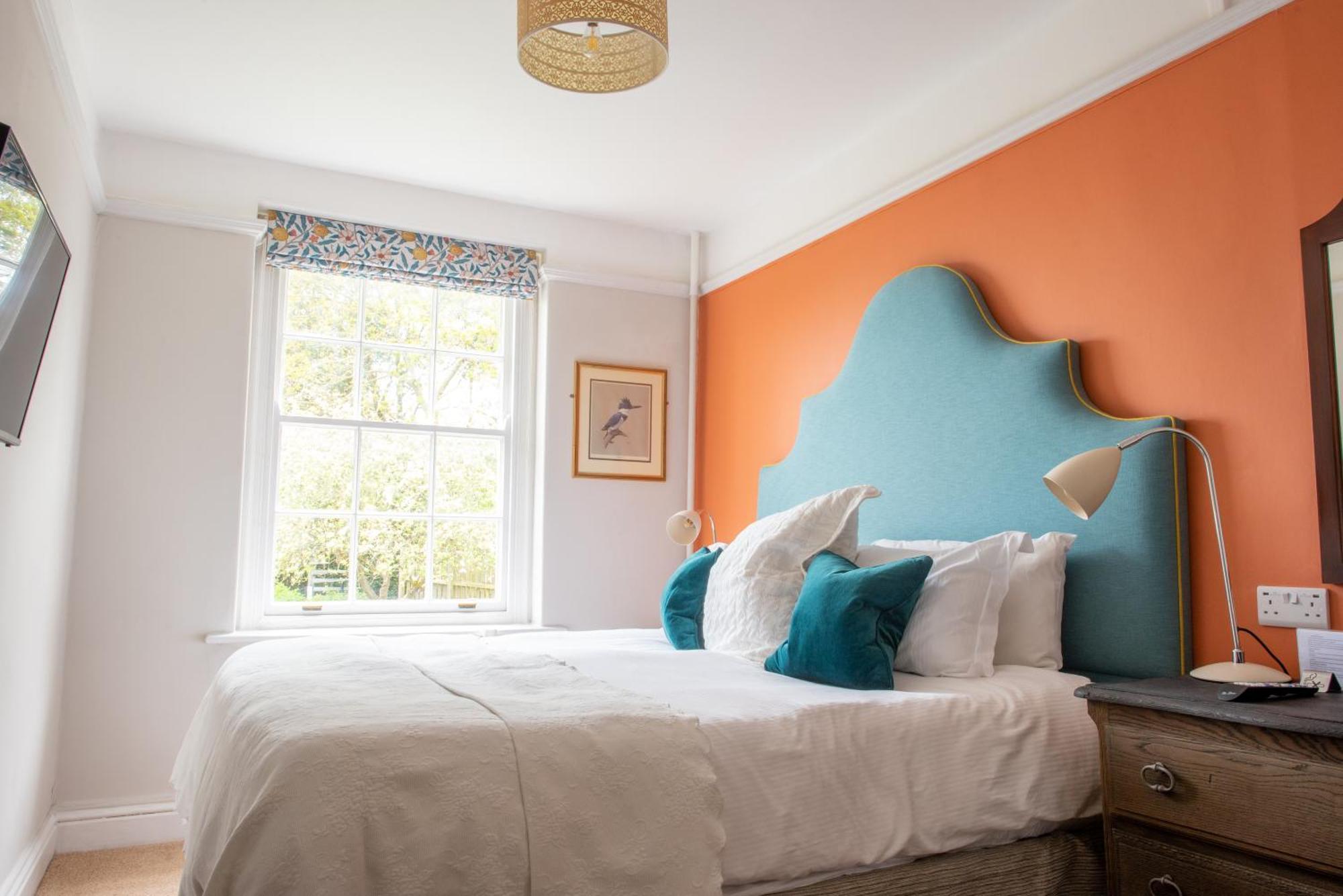 Alexandra Hotel & Restaurant Lyme Regis Esterno foto