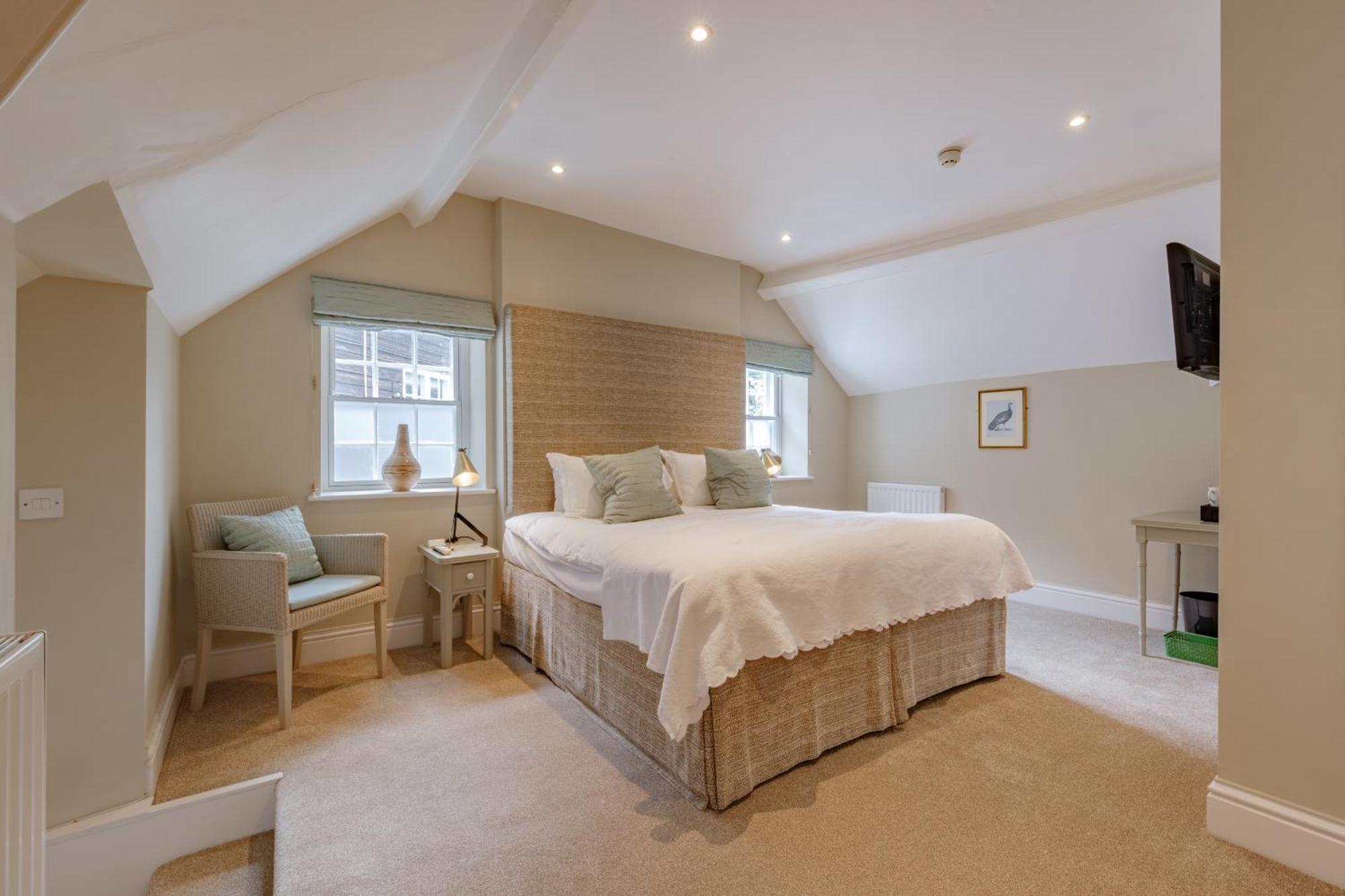 Alexandra Hotel & Restaurant Lyme Regis Esterno foto