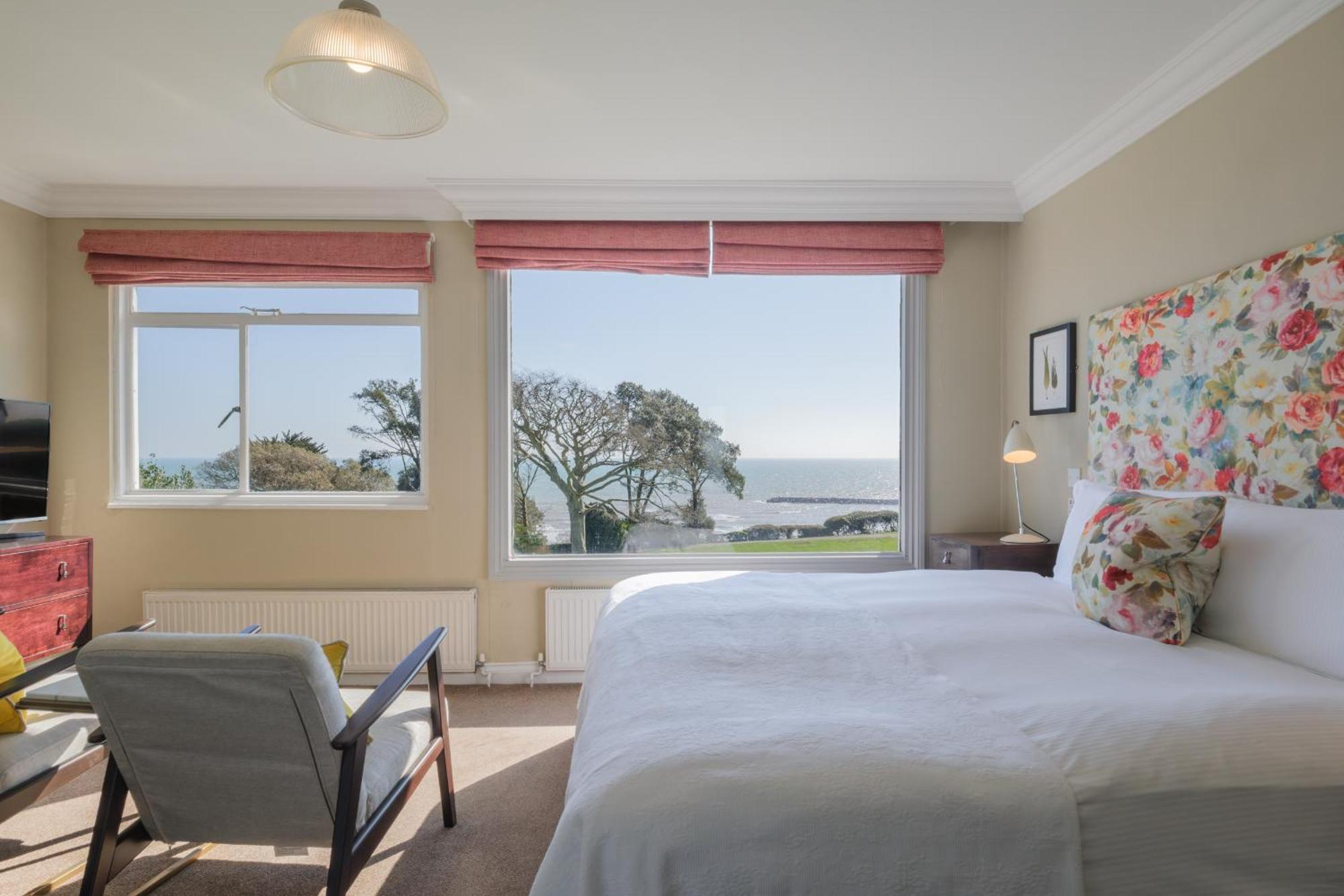 Alexandra Hotel & Restaurant Lyme Regis Esterno foto