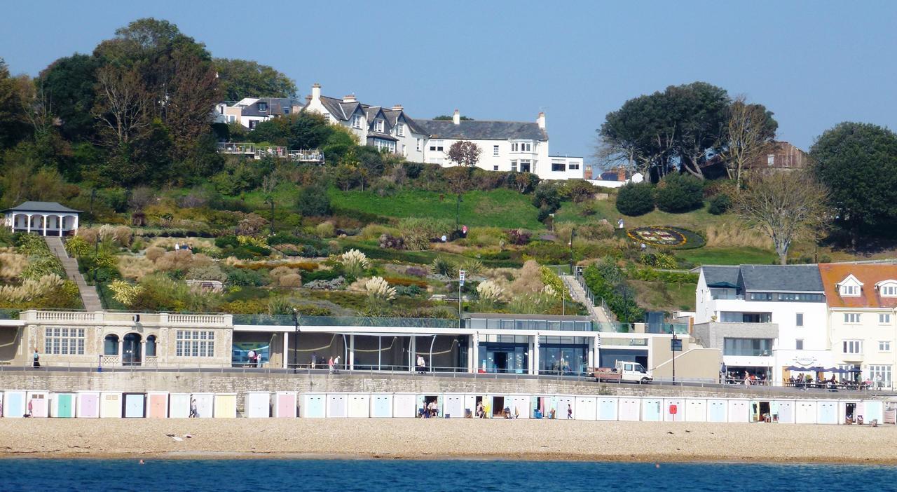 Alexandra Hotel & Restaurant Lyme Regis Esterno foto