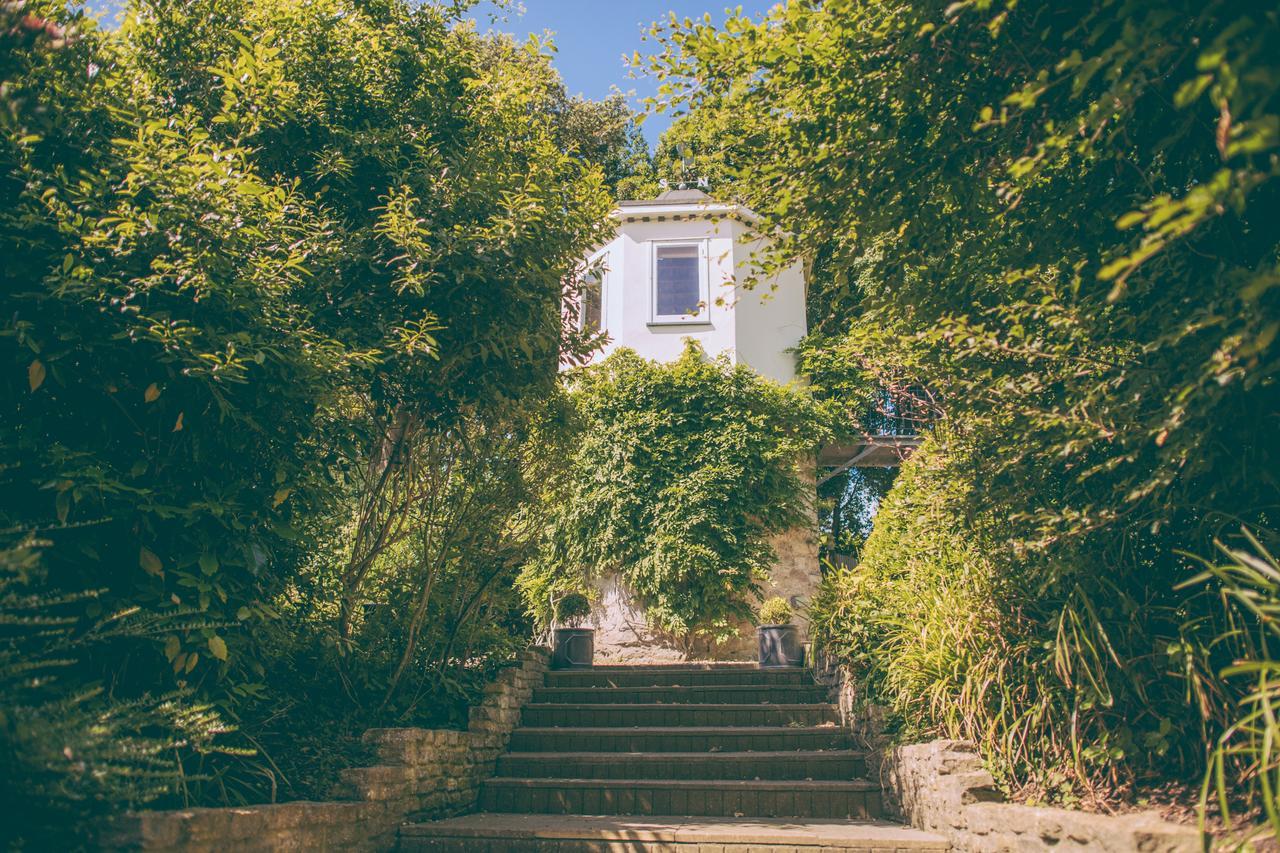 Alexandra Hotel & Restaurant Lyme Regis Esterno foto