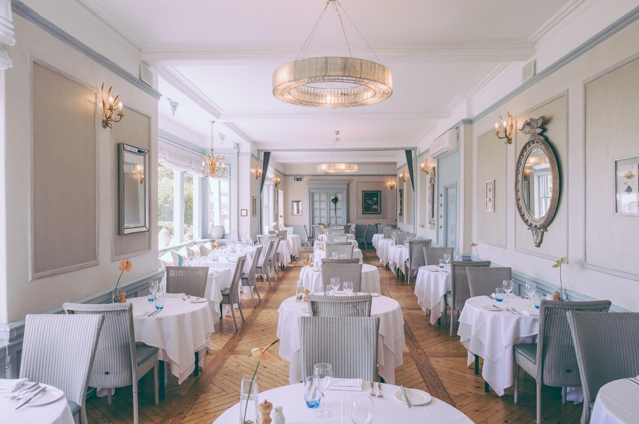 Alexandra Hotel & Restaurant Lyme Regis Esterno foto