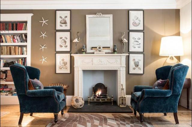 Alexandra Hotel & Restaurant Lyme Regis Esterno foto