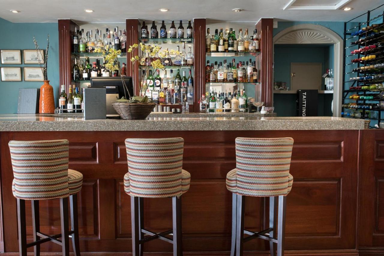 Alexandra Hotel & Restaurant Lyme Regis Esterno foto